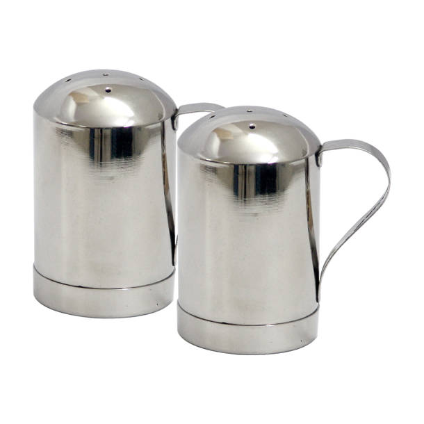 Cuisinox Salt And Pepper Shaker Set & Reviews Wayfair